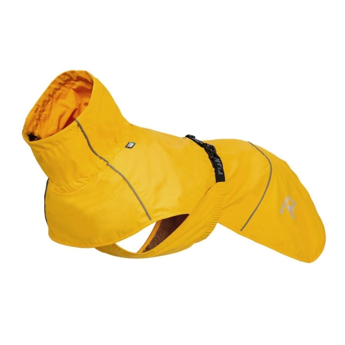 Rukka Hayton Eco koera vihmajope 30 cm, kollane