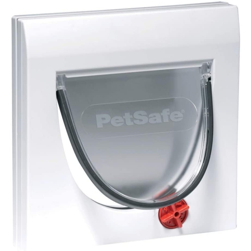 PetSafe luuk kassile Staywell®, manuaalselt lukustatav
