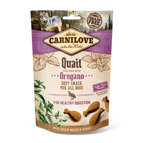 Carnilove koera maius vuti ja oreganoga, 200 g