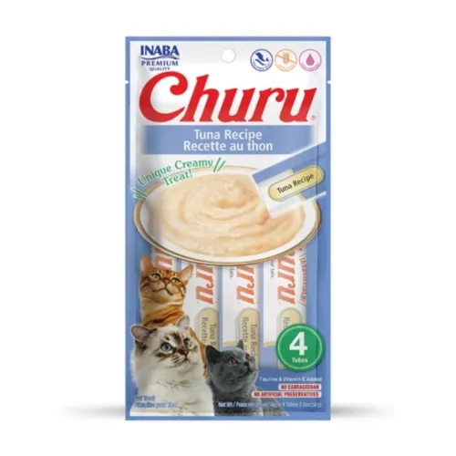 Churu kassi maius tuunikalaga 56 g