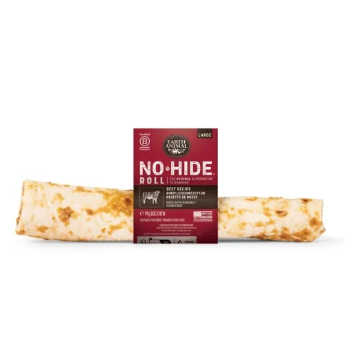 No-Hide närimispulk koerale, veis, L