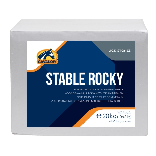 Cavalor Rockies hobuse lakukivi 2 kg