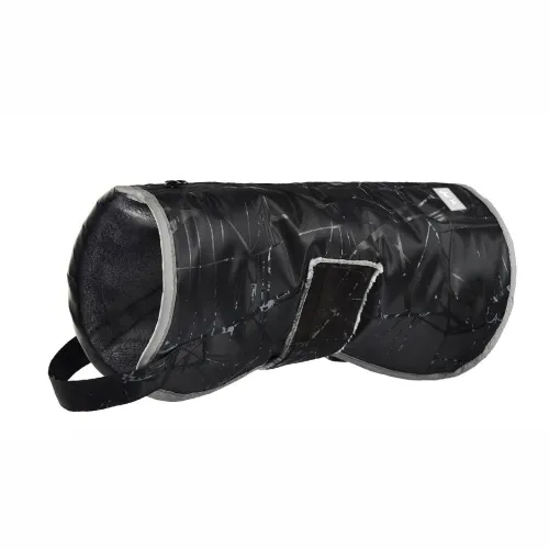 Ohana koera jope Eco XL, must