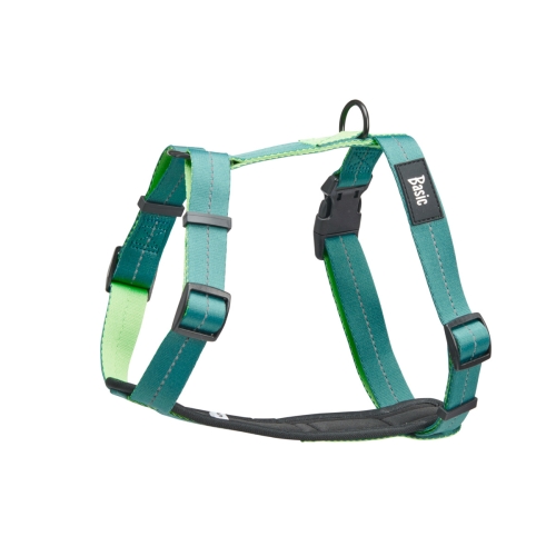 Basic koera traksid Fresh, XS, roheline