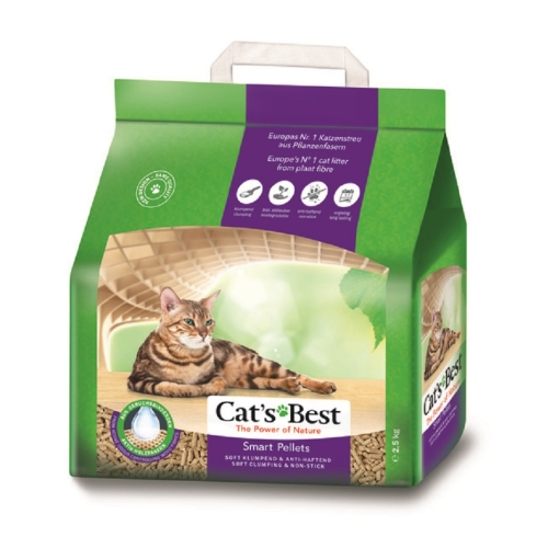 Cat's Best Smart Pellets kassiliiv, 5 L/2, 5 kg