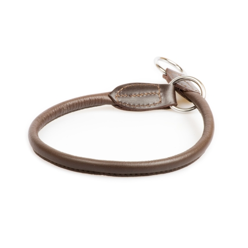 Onega täispoov nahast kaelarihm 8 mm x 75 cm
