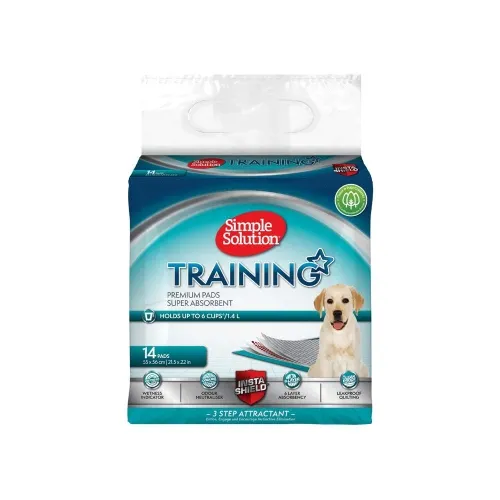 Simple Solution treeninglinad, 14 tk