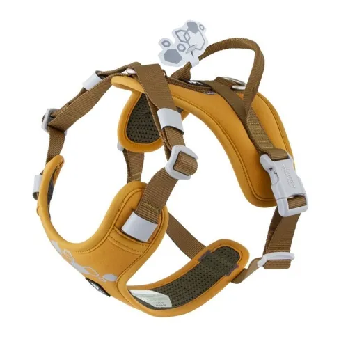 Hurtta Weekend Warrior II Eco traksid 55-70 cm, pruun