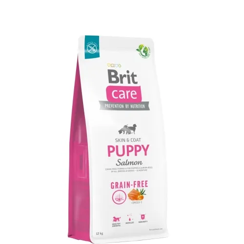 Brit Care kutsika kuivtoit, lõhe, 12 kg