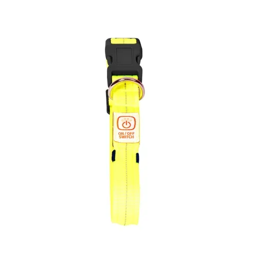 Duvoplus USB-ga laetav vilkuv kaelarihm 50-70 cm
