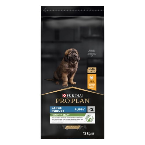 Purina PRO PLAN Large Robust Puppy with OPTISTART®, 12kg