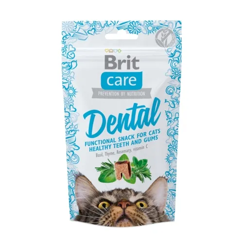 Brit Care Dental kassi maius, 50 g