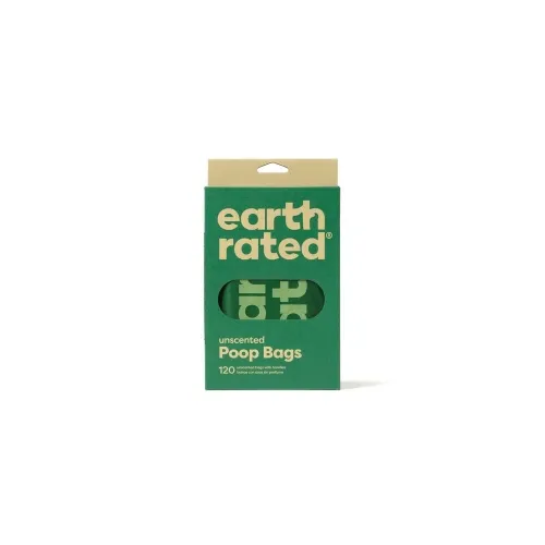 Earth Rated sangadega kakakotid 120 tk, lõhnatud
