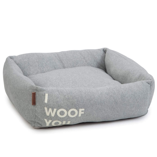 Beeztees Woof pesa koerale, 55 x 50 x 20 cm, hall