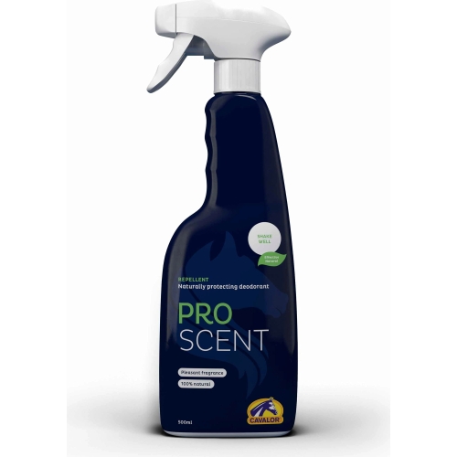 Cavalor Proscent hobuse putukatõrje sprei 500 ml