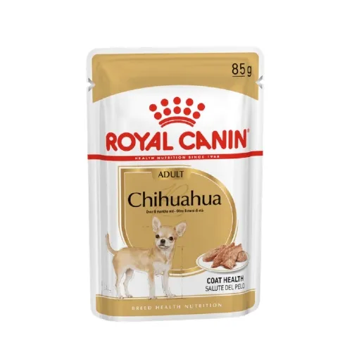 Royal Canin einekotike Chihuahua tõugu koertele 85 g