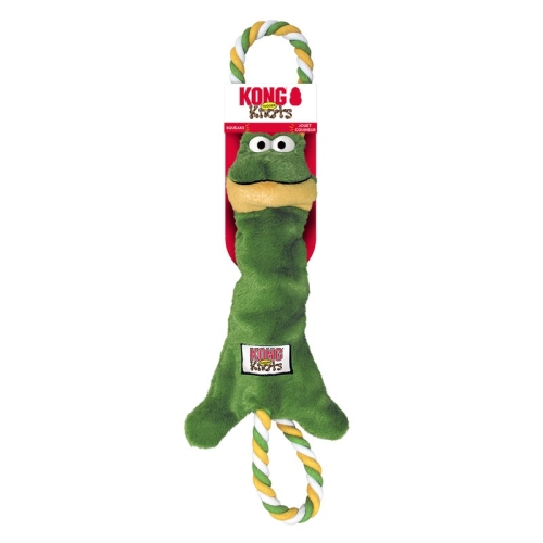 Kong Tugger Knots, koera mänguasi S/M
