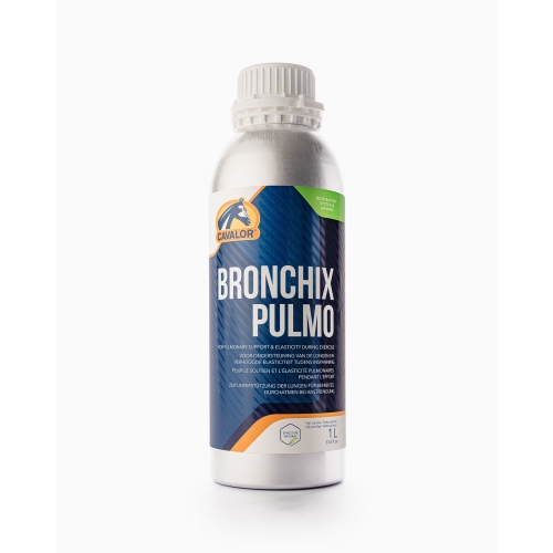 Cavalor Bronchix Liquid toidlisand hobustele 1 L