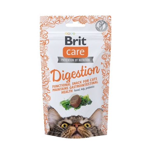 Brit Care Digestion maius kassile 50 g