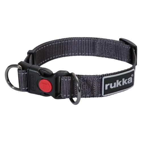 Rukka Bliss kaelarihm XS 1,5 mm x 20-30 cm, hall