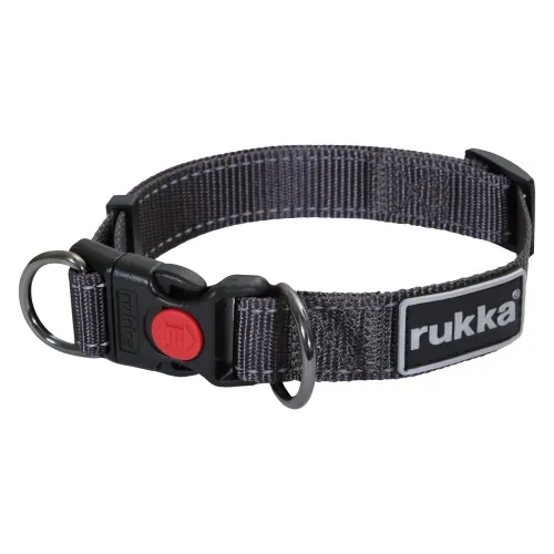 Rukka Bliss kaelarihm XS 1,5 mm x 20-30 cm, hall