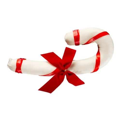 Xmas koera närimismaius, Candy Cane, 25 cm