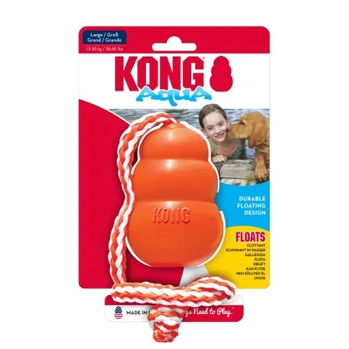 KONG Aqua koera mänguasi, L