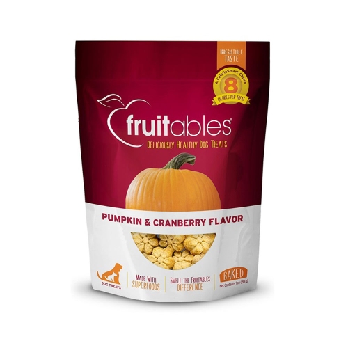 Fruitables koera maius kõrvits/jõhvikas 200 g