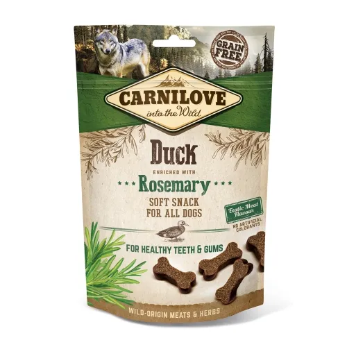 Carnilove koera maius pardi ja rosmariiniga, 200 g