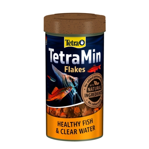 Tetra kalade täissööt Tetramin Flakes 100 ml
