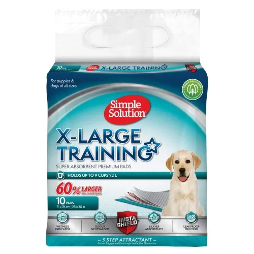 Simple Solution treeninglinad, XL, 10 tk