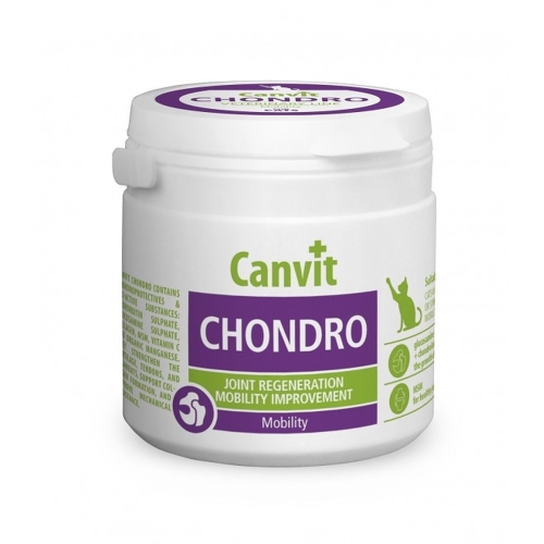Canvit kassi täiendsööt Chondro tabletid  N100, 100 g