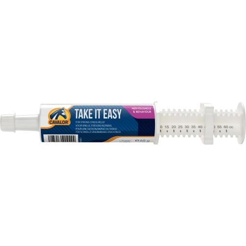 Cavalor Take It Easy hobuse pasta 60 ml