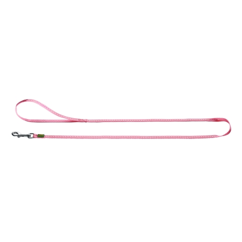 Hunter Tripoli koera jalutusrihm 110 cm/15, heleroosa