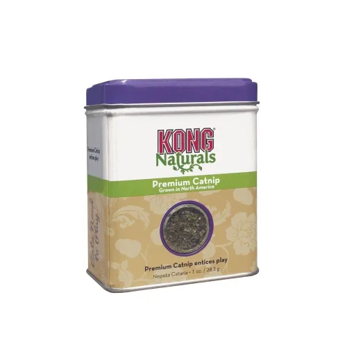 KONG Catnip Premium naistenõges kassidele, 28,3 g