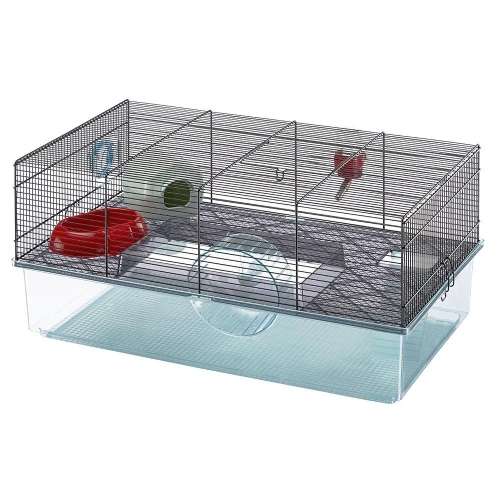 Ferplast Favola puur hamstritele 60x36,5x30cm