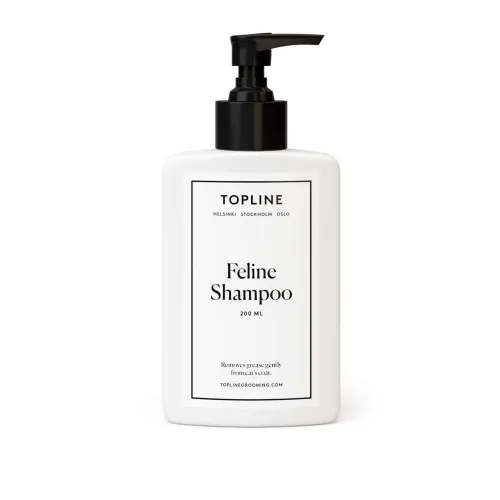 Topline kassišampoon, 200 ml
