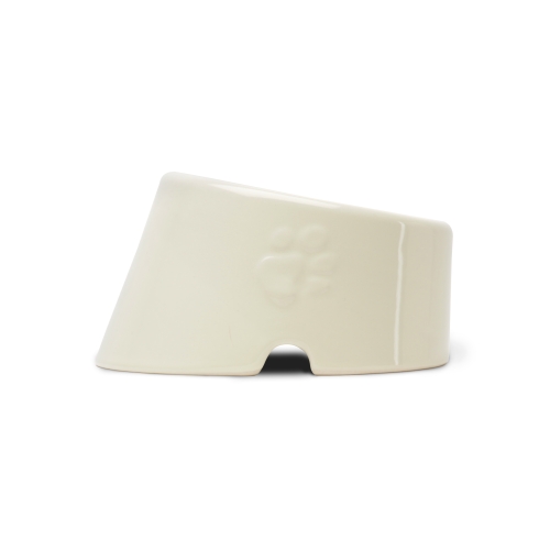 Scruffs Icon keraamiline kauss 18 cm, valge