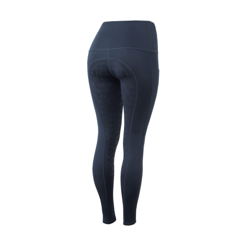 Horze Mette Thermo naiste talvised ratsaretuusid tumesinised 44