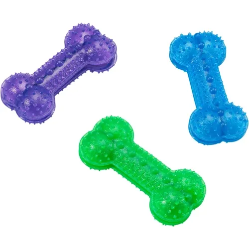 Little & Bigger koera mänguasi, Bite A Treat kont, S