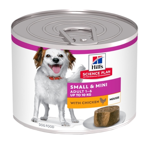 Hill's koera konserv Small & Mini kanaga, 200 g