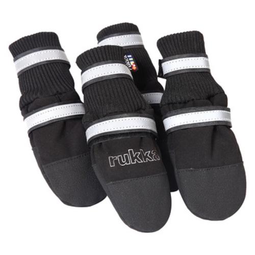 Rukka Thermal saapad suurus 4, must, 4 tk
