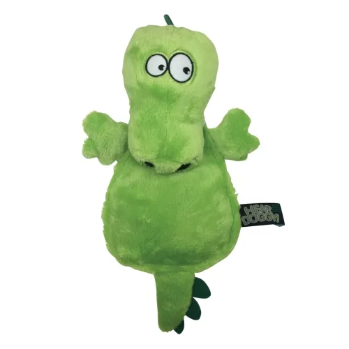 Little & Bigger koera mänguasi, SilentBliss mini alligaator, 25 cm