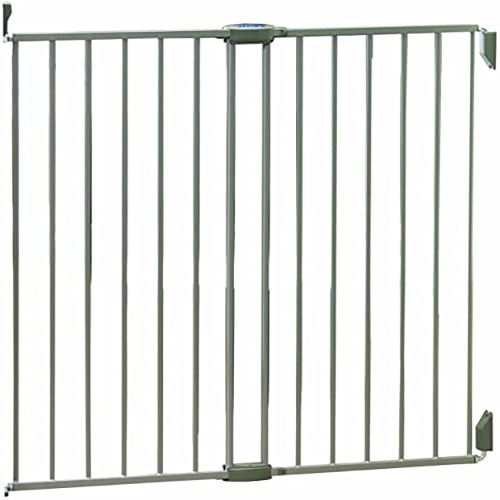 Savic koera piirdevärav siseruumi, 62-102 cm