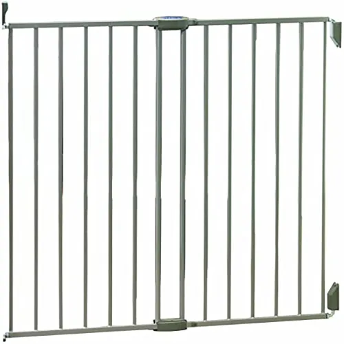 Savic koera piirdevärav siseruumi, 62-102 cm