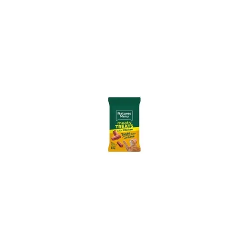 Natures Menu kassi maius, kana/siga, 50 g
