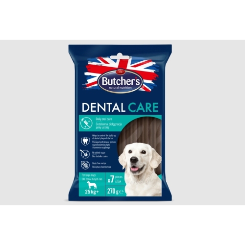 Butchers Dental Large maius koerale 270 g
