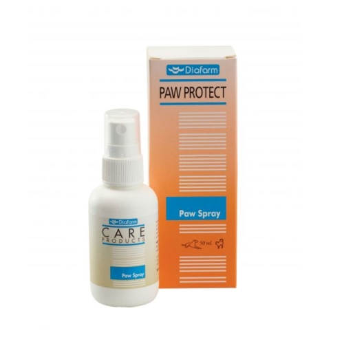 Diafarm käpapadjandisprei 50 ml