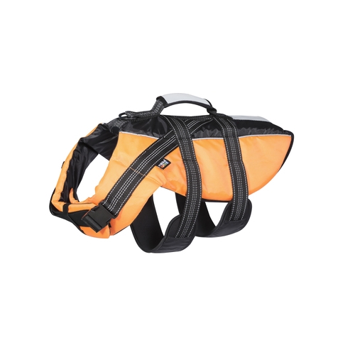 Rukka Safety Life päästevest koertele 50 cm XL oranz