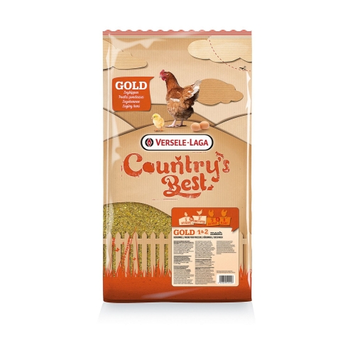 Versele-Laga täissööt kanadele Country's Best Gold 1&2 Mash 5 kg